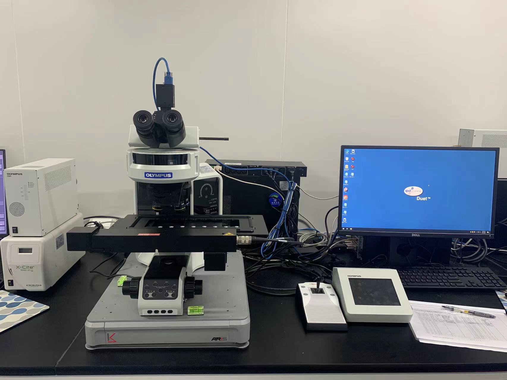 自動化圖像掃面及圖像分析系統(tǒng)隔震技術(shù)_SOTOTT隔振臺